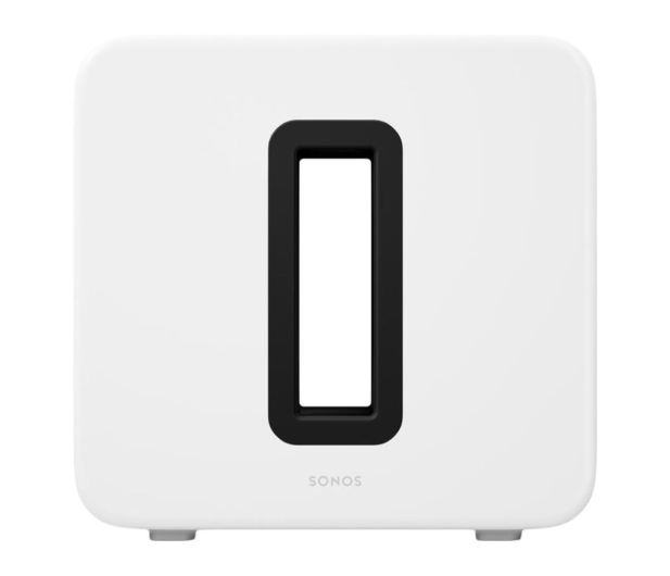 Sonos Sub 4 Biały - 1288395 - zdjęcie 2